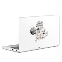MacBook Case transparent matt