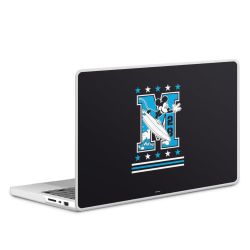 MacBook Case transparent matt