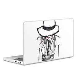 MacBook Case transparent matt