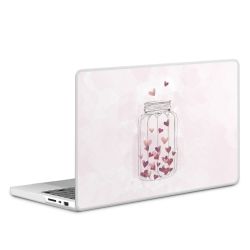 MacBook Case transparent matt