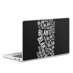 MacBook Case transparent matt