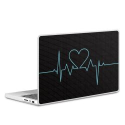 MacBook Case transparent matt