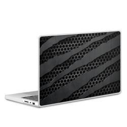 MacBook Case transparent matt