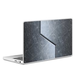 MacBook Case transparent matt