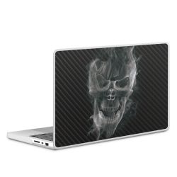 MacBook Case transparent matt