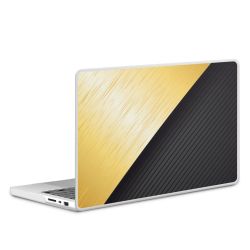 MacBook Case transparent matt