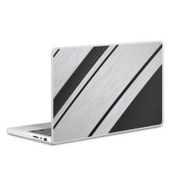 MacBook Case transparent matt