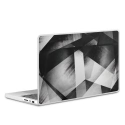 MacBook Case transparent matt
