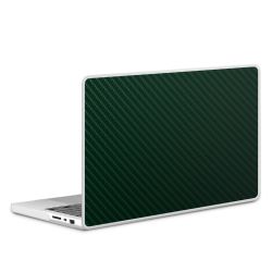 MacBook Case transparent matt