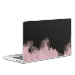 MacBook Case transparent matt