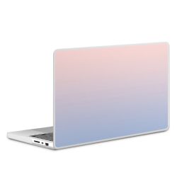 MacBook Case transparent matt
