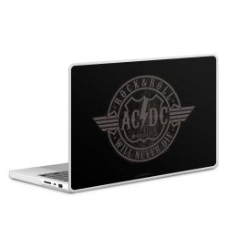 MacBook Case transparent matt