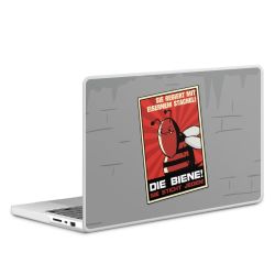 MacBook Case transparent matt
