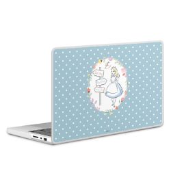 MacBook Case transparent matt