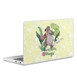 MacBook Case transparent matt