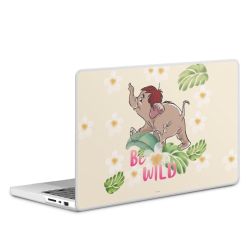 MacBook Case transparent matt