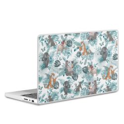 MacBook Case transparent matt