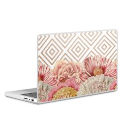 MacBook Case transparent matt