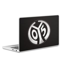 MacBook Case transparent matt