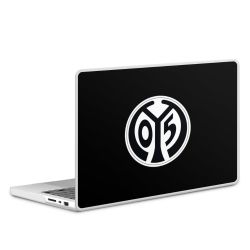 MacBook Case transparent matt