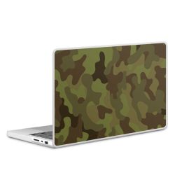 MacBook Case transparent matt