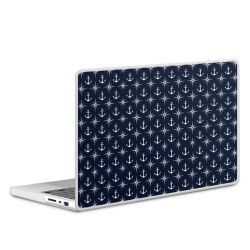MacBook Case transparent matt