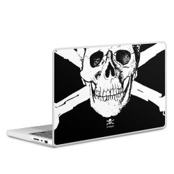 MacBook Case transparent matt
