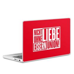 MacBook Case transparent matt