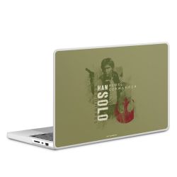 MacBook Case transparent matt