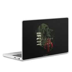 MacBook Case transparent matt