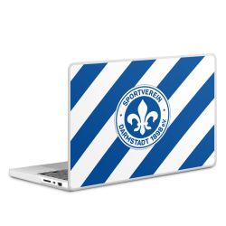 MacBook Case transparent matt