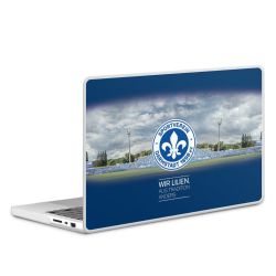 MacBook Case transparent matt