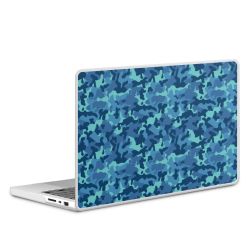 MacBook Case transparent matt