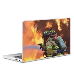 MacBook Case transparent matt