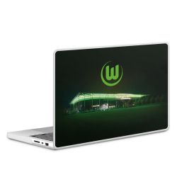 MacBook Case transparent matt