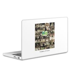 MacBook Case transparent matt
