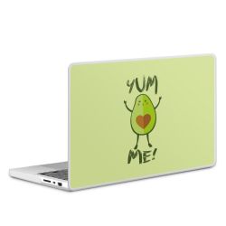 MacBook Case transparent matt