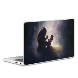 MacBook Case transparent matt