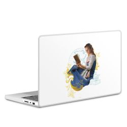 MacBook Case transparent matt
