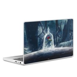 MacBook Case transparent matt
