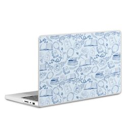 MacBook Case transparent matt