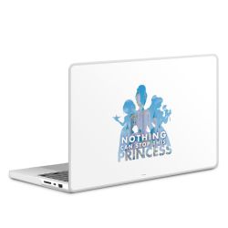 MacBook Case transparent matt