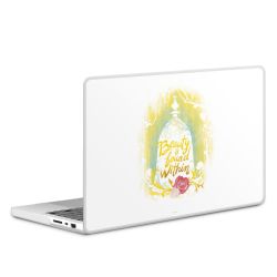 MacBook Case transparent matt