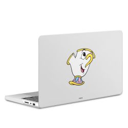 MacBook Case transparent matt