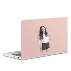 MacBook Case transparent matt