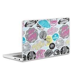 MacBook Case transparent matt