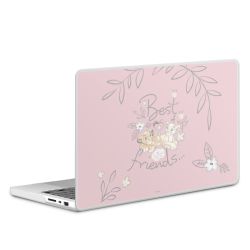 MacBook Case transparent matt