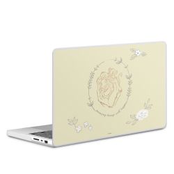 MacBook Case transparent matt
