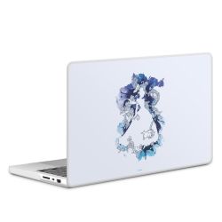 MacBook Case transparent matt