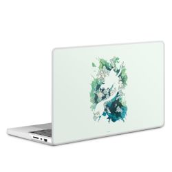 MacBook Case transparent matt